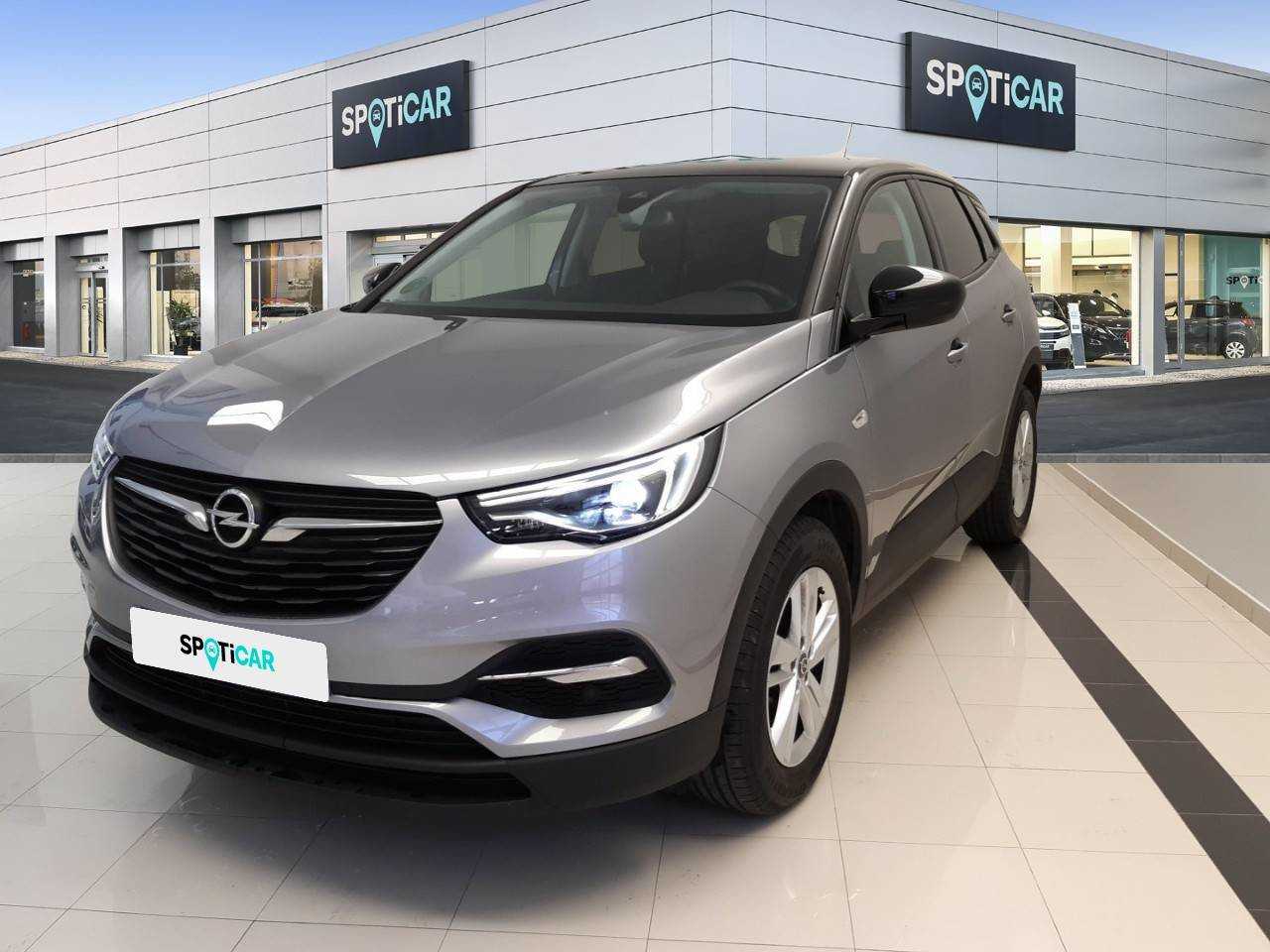 Opel Grandland X ocasión segunda mano 2018 Diésel por 18.500€ en Orense