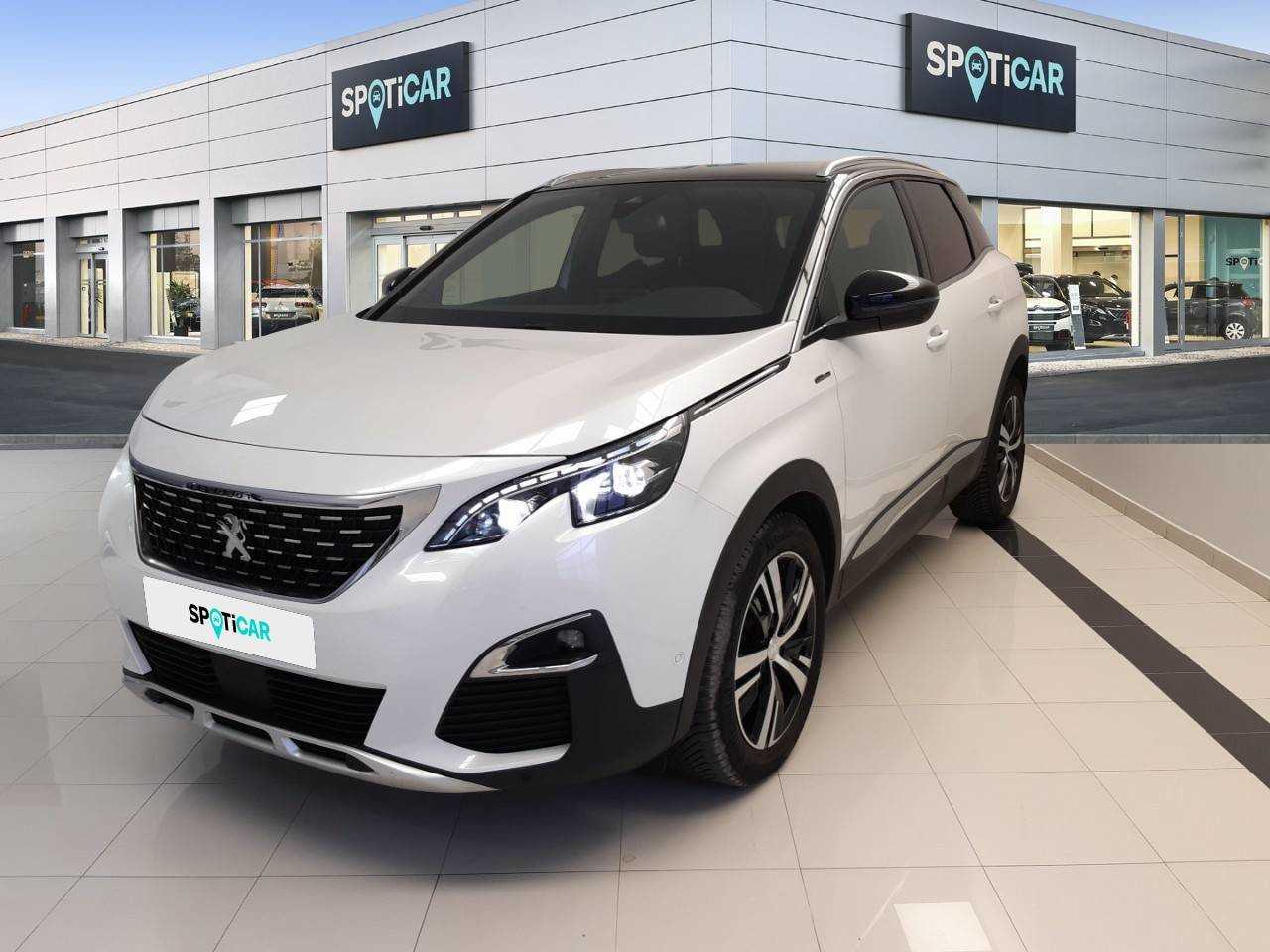 Peugeot 3008 ocasión segunda mano 2018 Diésel por 24.500€ en Orense