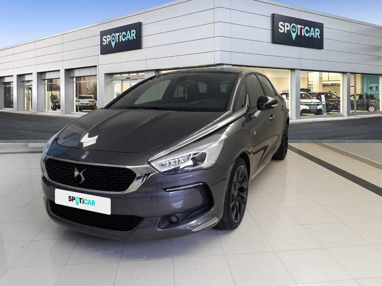 DS Automobiles DS 5 ocasión segunda mano 2017 Diésel por 20.995€ en Orense