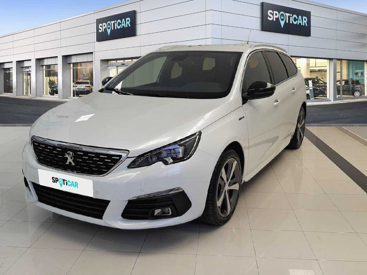 Peugeot 308 ocasión segunda mano 2018 Diésel por 14.995€ en Orense
