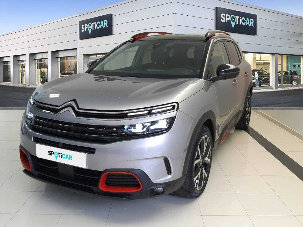 Citroën C5 Aircross ocasión segunda mano 2019 Diésel por 24.995€ en Orense