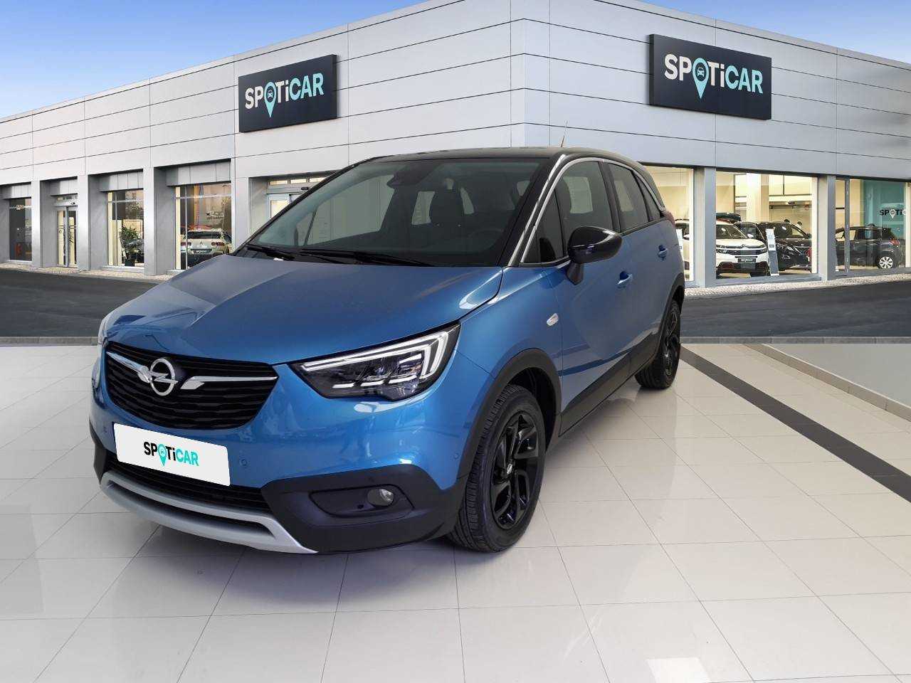 Opel Crossland X ocasión segunda mano 2019 Diésel por 18.500€ en Orense