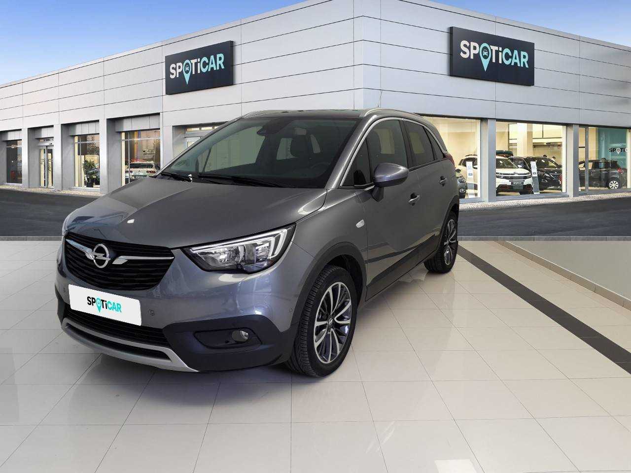 Opel Crossland X ocasión segunda mano 2019 Gasolina por 18.500€ en Orense