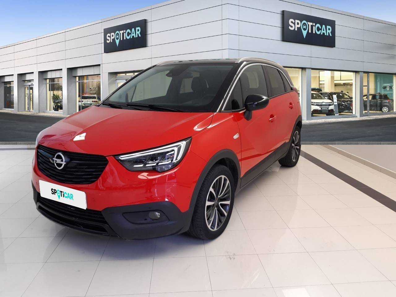 Opel Crossland X ocasión segunda mano 2019 Diésel por 19.500€ en Orense