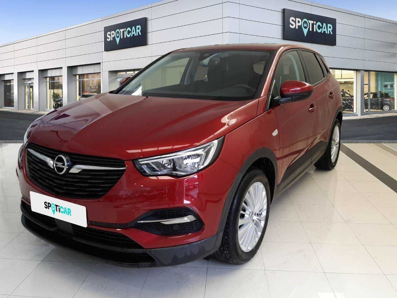 Opel Grandland X ocasión segunda mano 2018 Diésel por 18.500€ en Orense