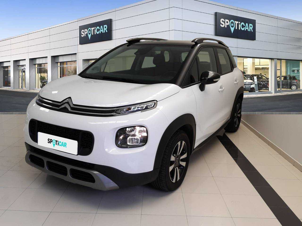 Citroën C3 Aircross ocasión segunda mano 2020 Diésel por 16.995€ en Orense
