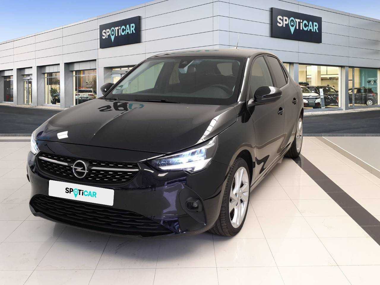 Opel Corsa ocasión segunda mano 2020 Gasolina por 14.995€ en Orense