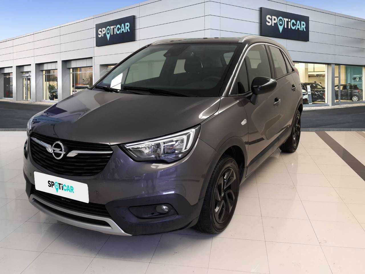 Opel Crossland X ocasión segunda mano 2019 Gasolina por 17.500€ en Orense