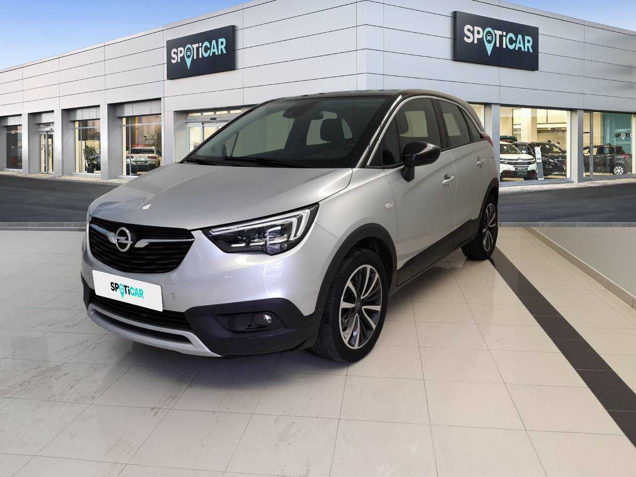 Opel Crossland X ocasión segunda mano 2019 Diésel por 18.500€ en Orense