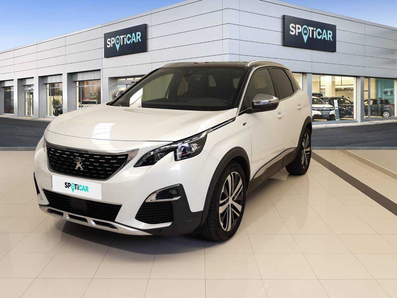Peugeot 3008 ocasión segunda mano 2018 Diésel por 26.995€ en Orense