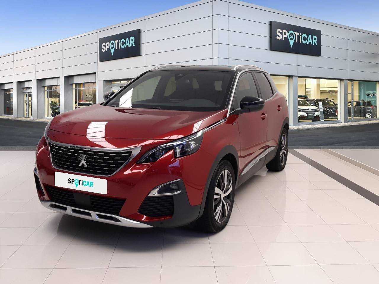 Peugeot 3008 ocasión segunda mano 2019 Gasolina por 28.995€ en Orense