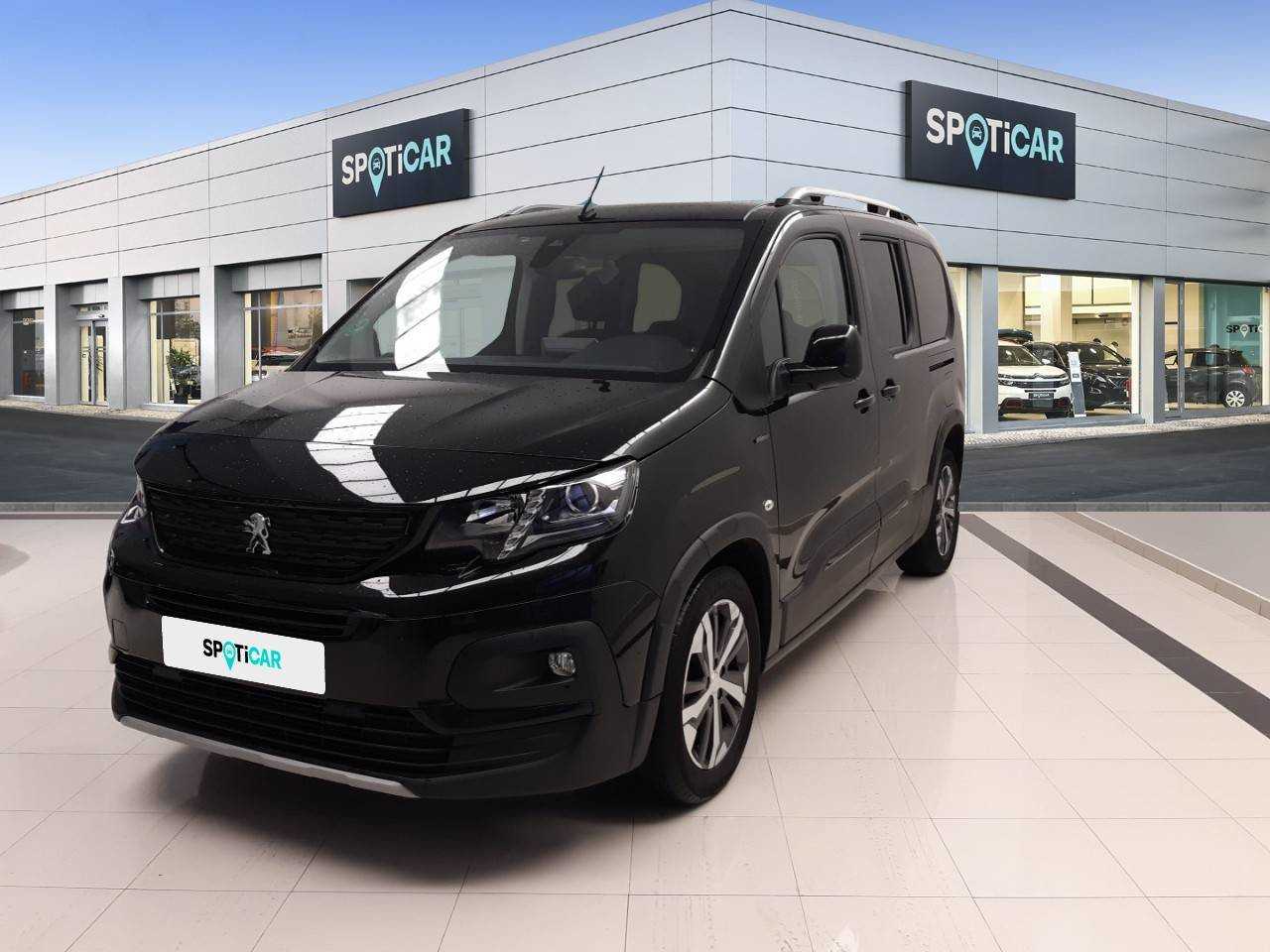 Peugeot Rifter ocasión segunda mano 2019 Diésel por 23.995€ en Orense