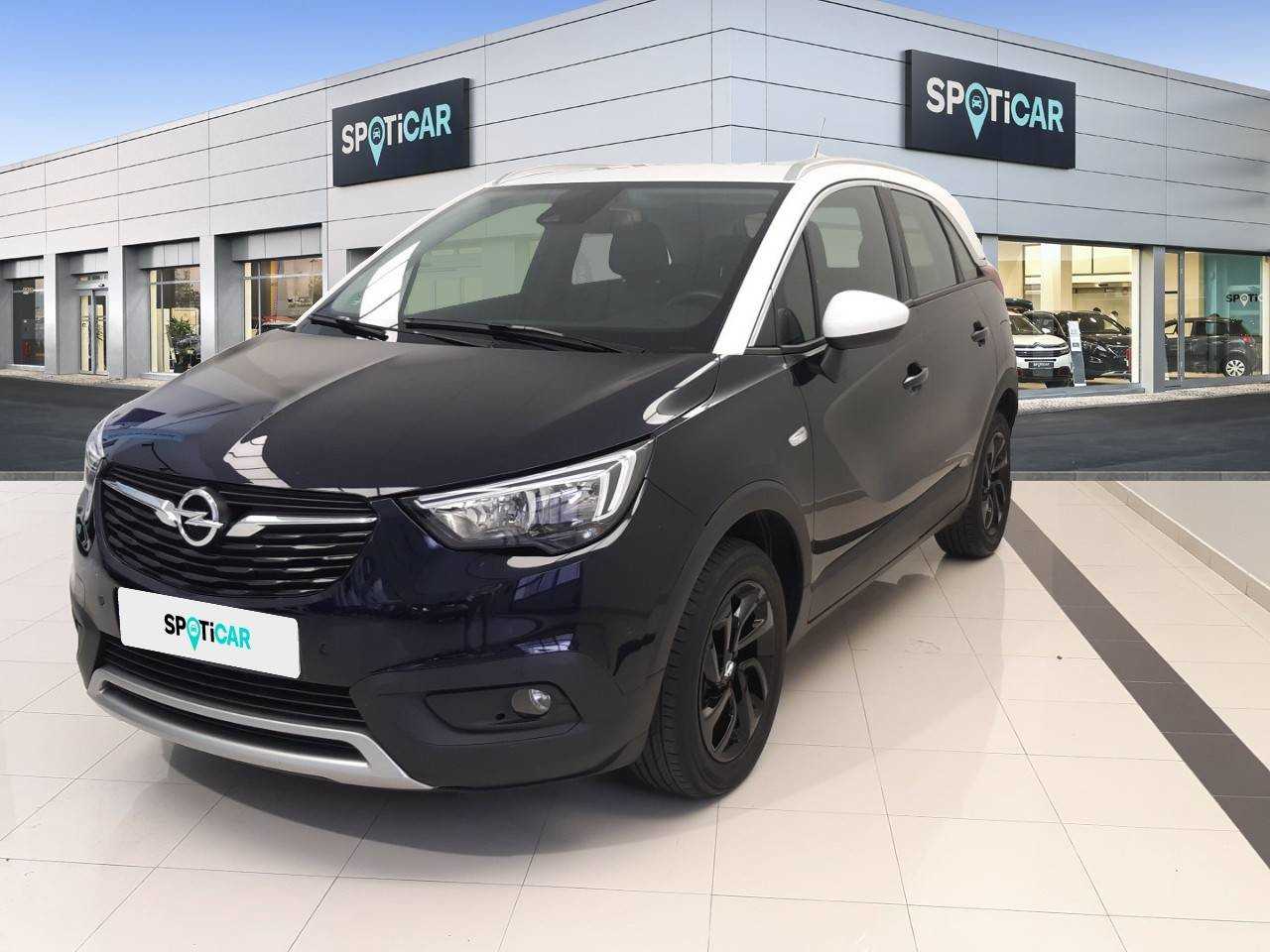 Opel Crossland X ocasión segunda mano 2019 Gasolina por 16.995€ en Orense