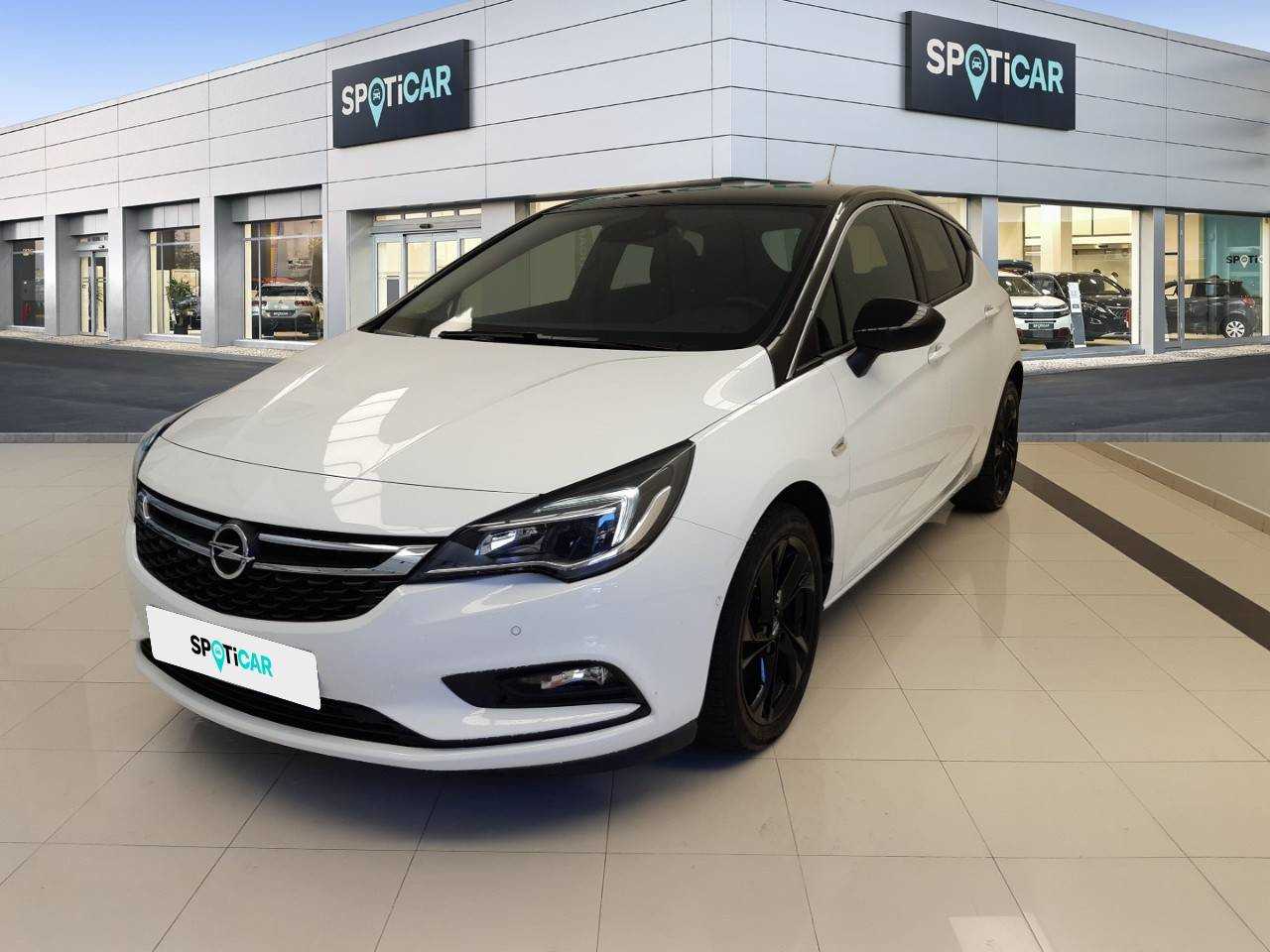 Opel Astra ocasión segunda mano 2018 Diésel por 15.995€ en Orense