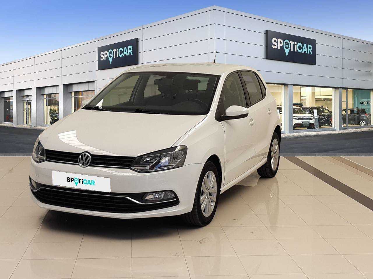 Volkswagen Polo ocasión segunda mano 2017 Gasolina por 13.700€ en Orense
