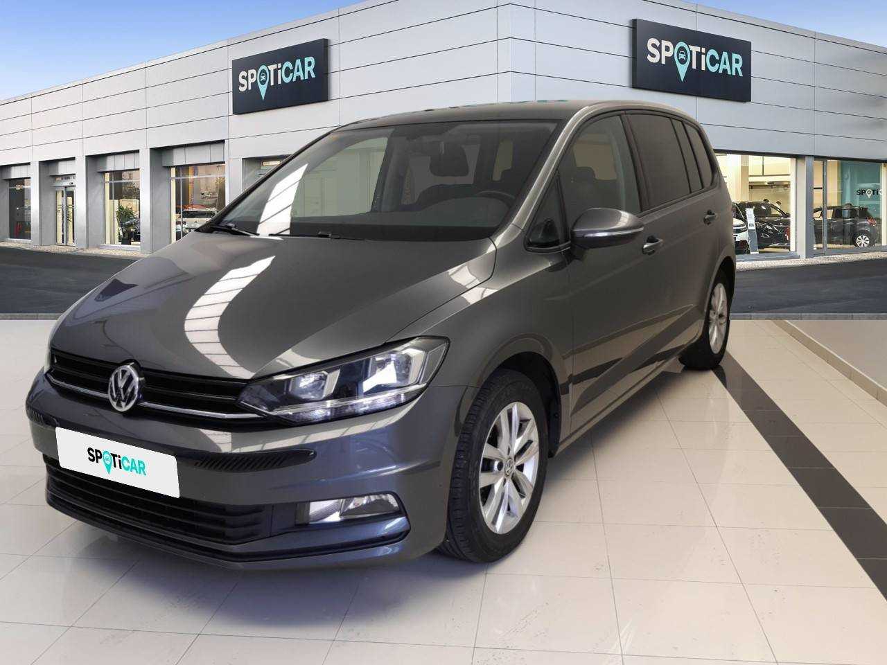 Volkswagen Touran ocasión segunda mano 2016 Diésel por 16.500€ en Orense