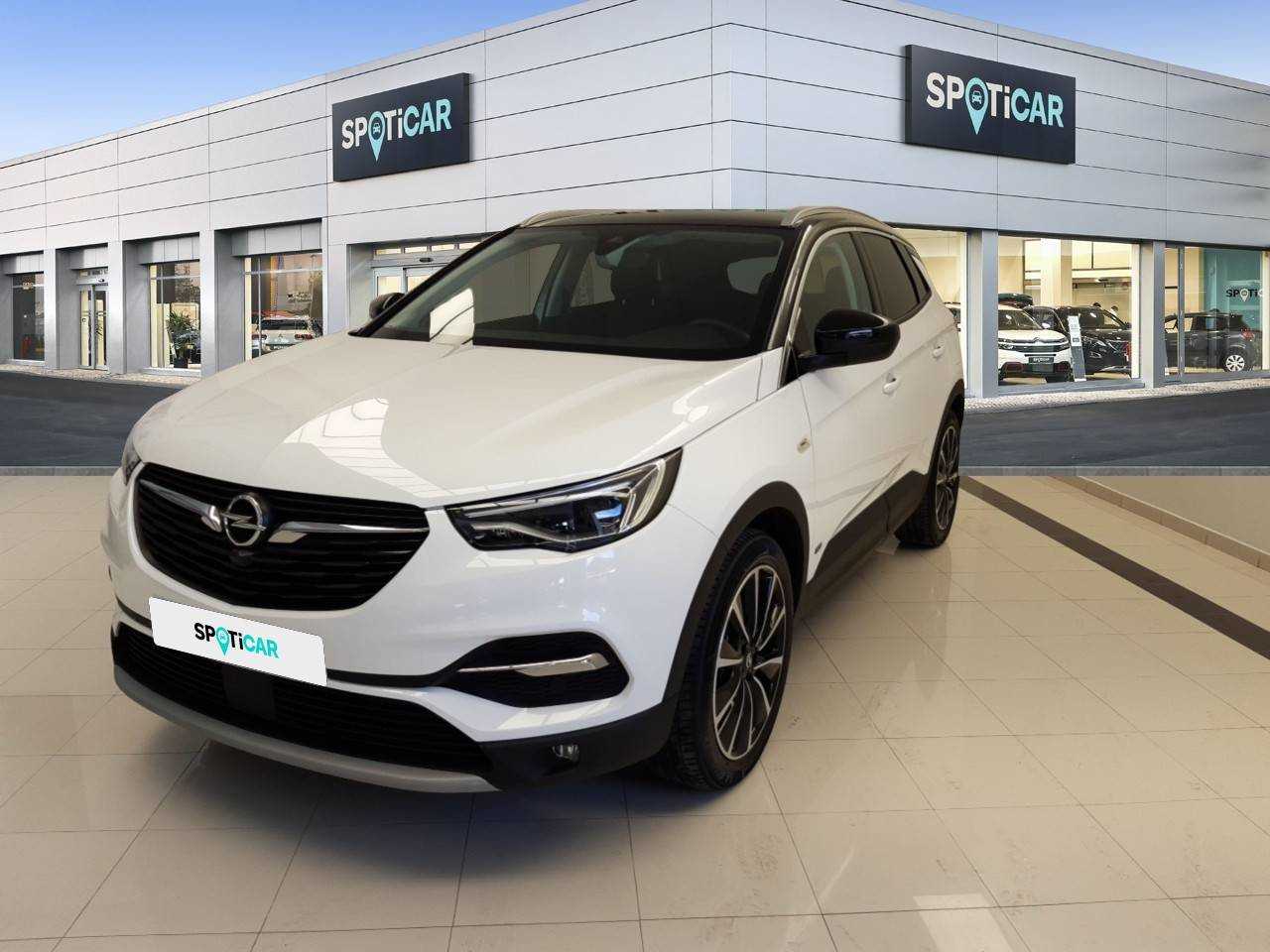 Opel Grandland X ocasión segunda mano 2020 Híbrido por 30.500€ en Orense