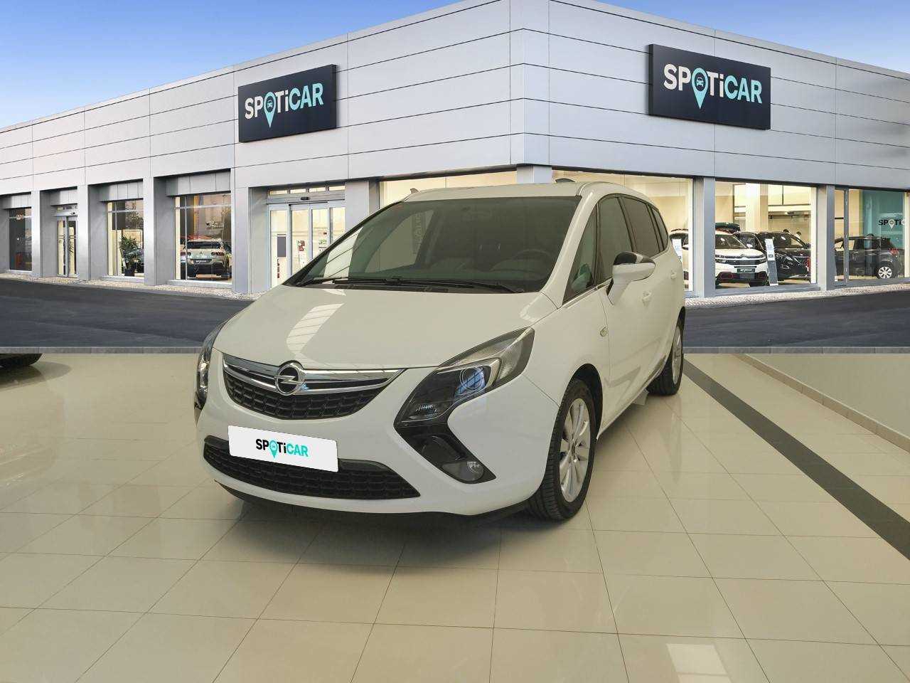 Opel Zafira Tourer ocasión segunda mano 2015 Diésel por 10.995€ en Orense