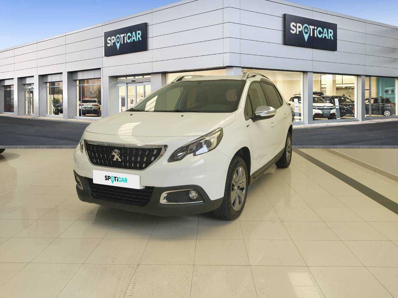 Peugeot 2008 ocasión segunda mano 2017 Diésel por 13.995€ en Orense