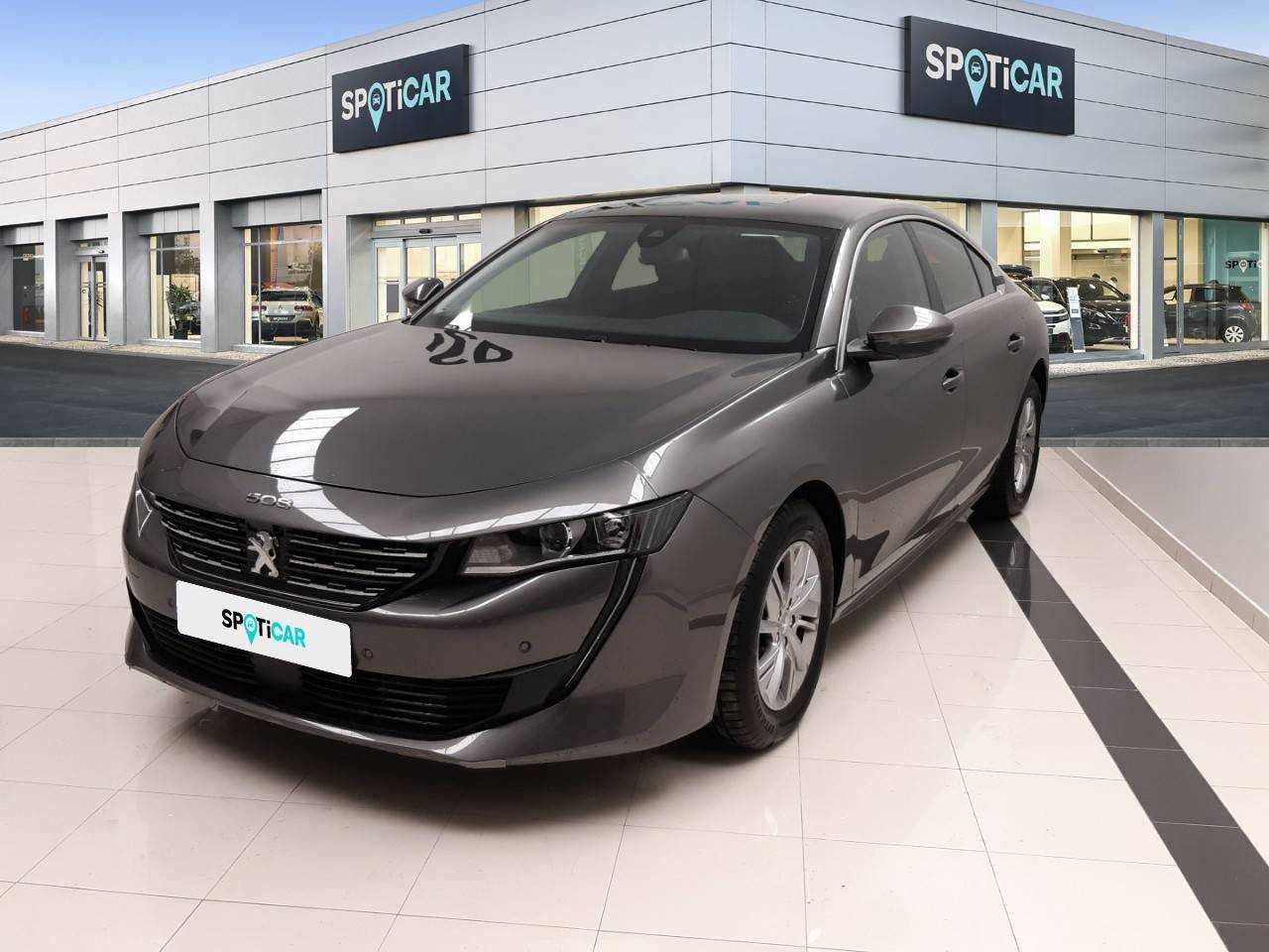Peugeot 508 ocasión segunda mano 2021 Gasolina por 29.500€ en Orense