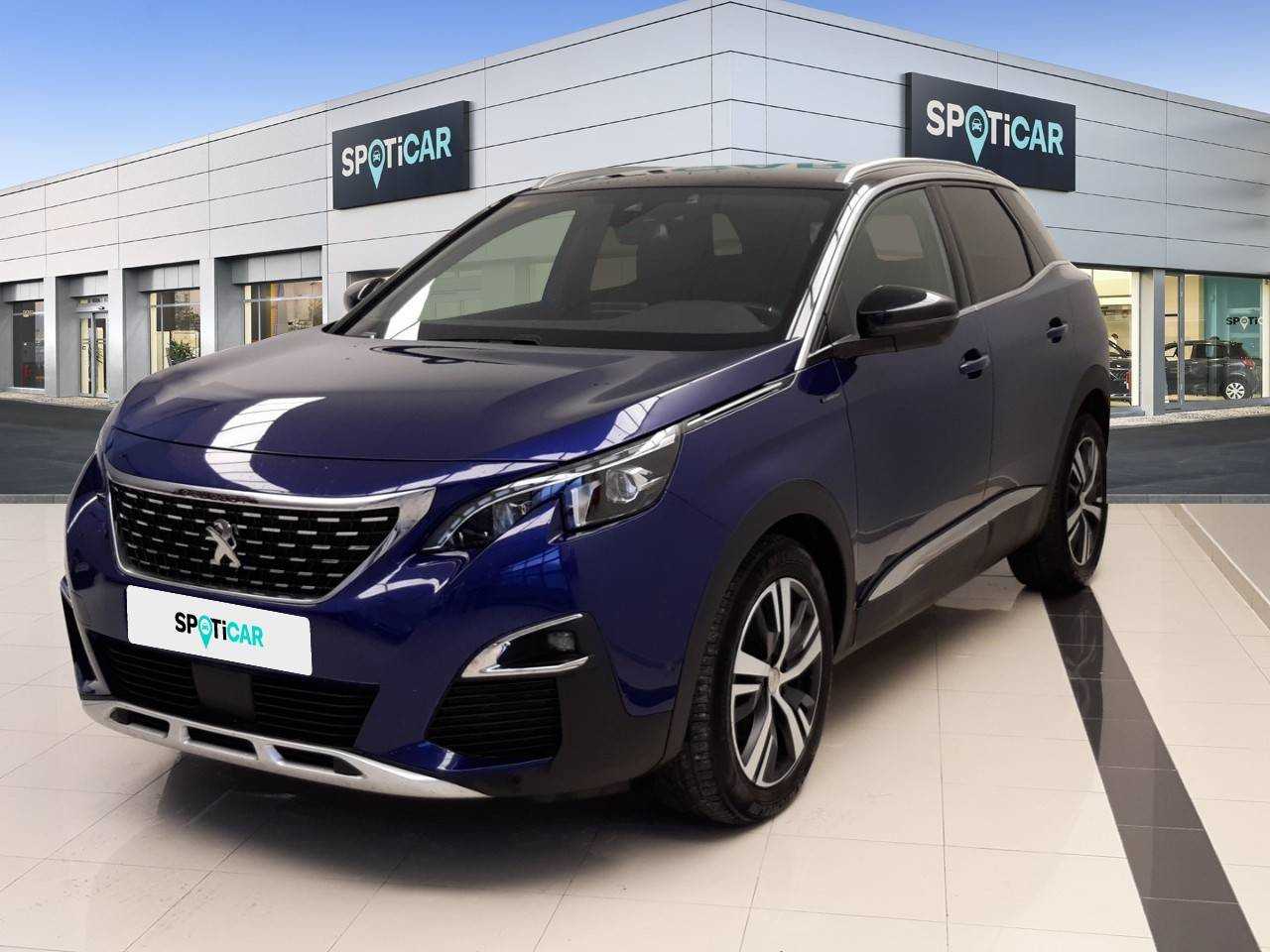 Peugeot 3008 ocasión segunda mano 2017 Diésel por 23.995€ en Orense