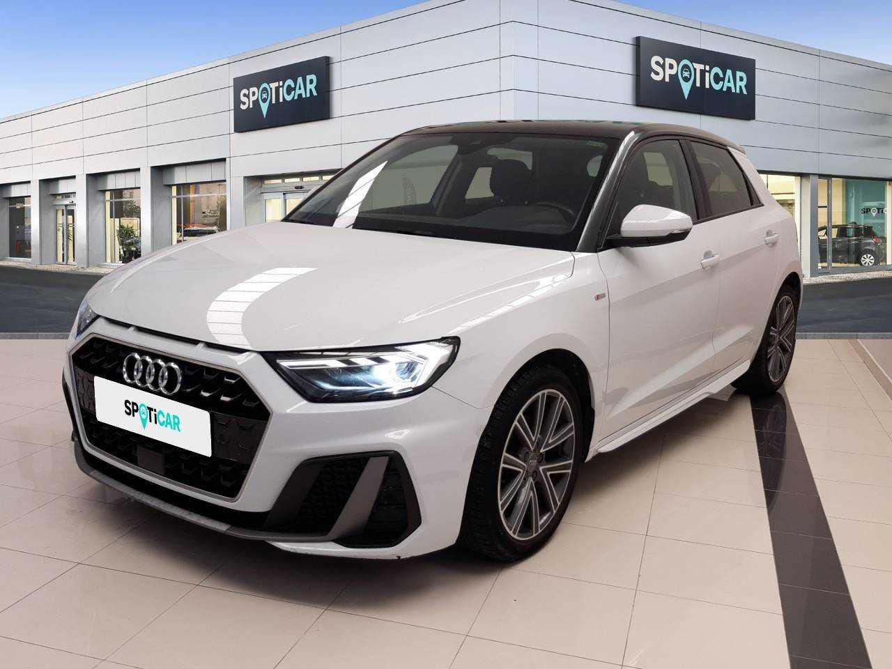 Audi A1 ocasión segunda mano 2019 Gasolina por 22.500€ en Orense