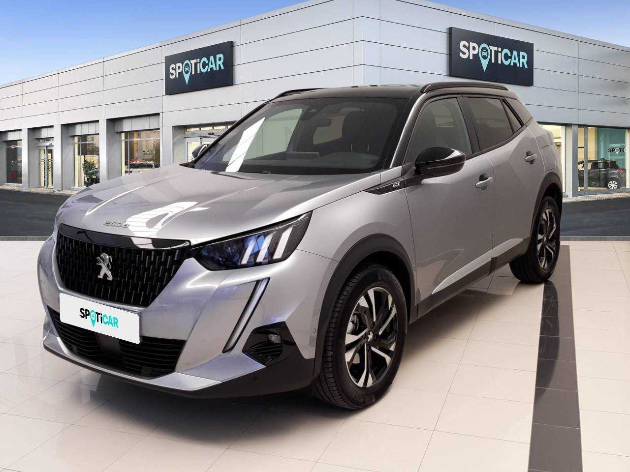 Peugeot 2008 ocasión segunda mano 2021 Gasolina por 25.495€ en Orense