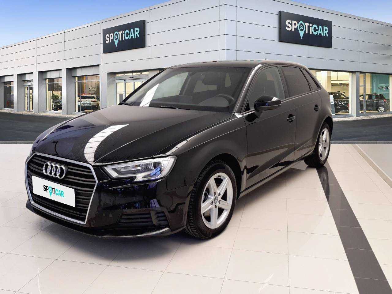Audi A3 ocasión segunda mano 2017 Diésel por 22.500€ en Orense