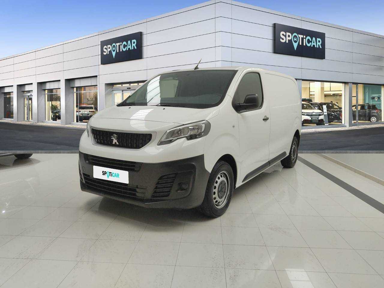 Peugeot Expert ocasión segunda mano 2020 Diésel por 19.995€ en Orense