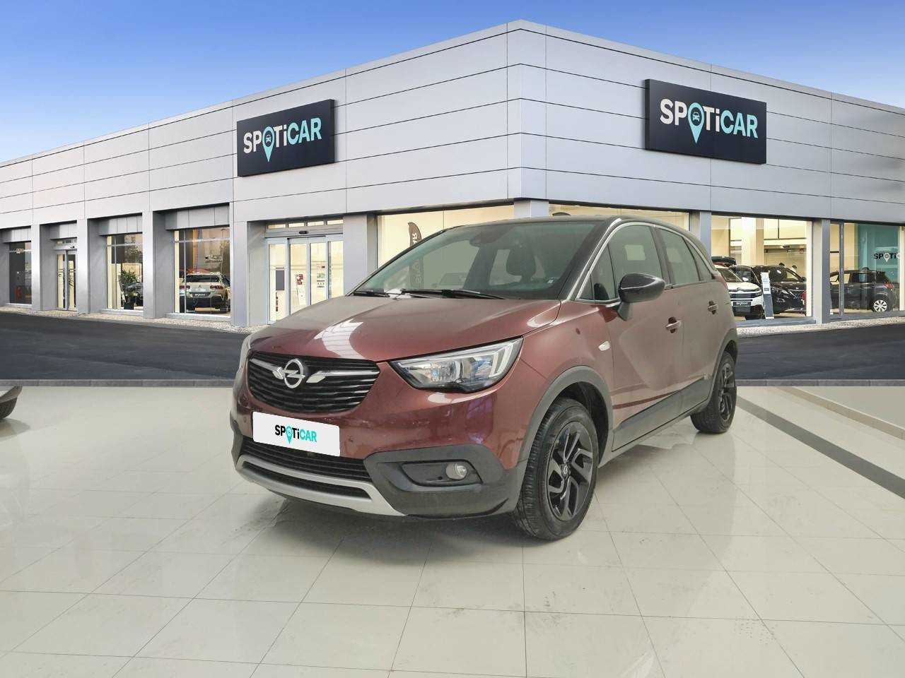 Opel Crossland X ocasión segunda mano 2019 Gasolina por 16.995€ en Orense
