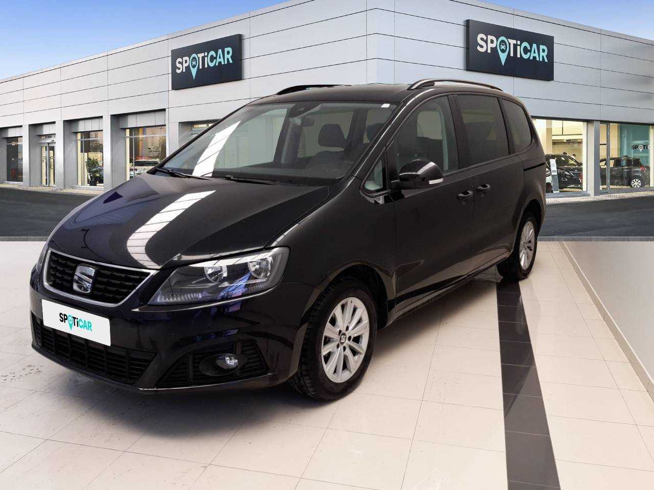 Seat Alhambra ocasión segunda mano 2019 Diésel por 24.995€ en Orense