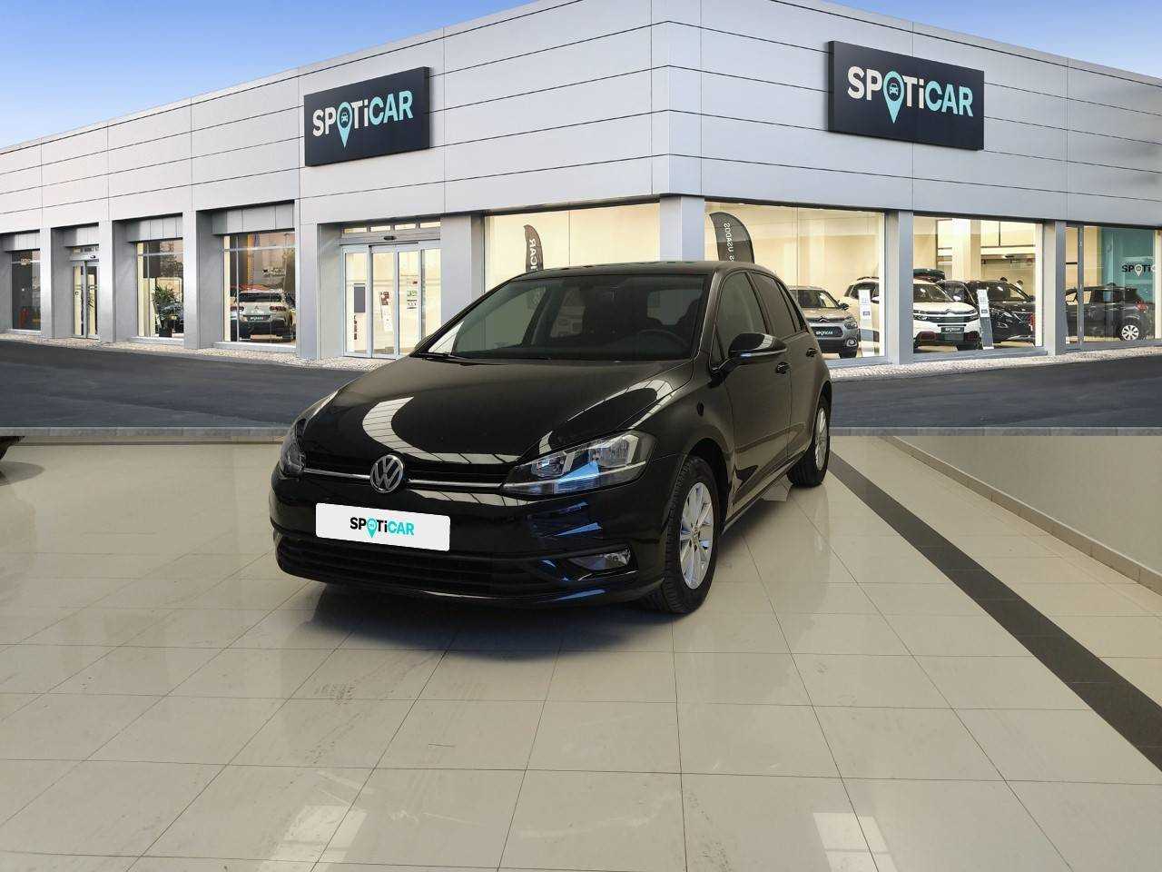 Volkswagen Golf ocasión segunda mano 2018 Gasolina por 16.995€ en Orense
