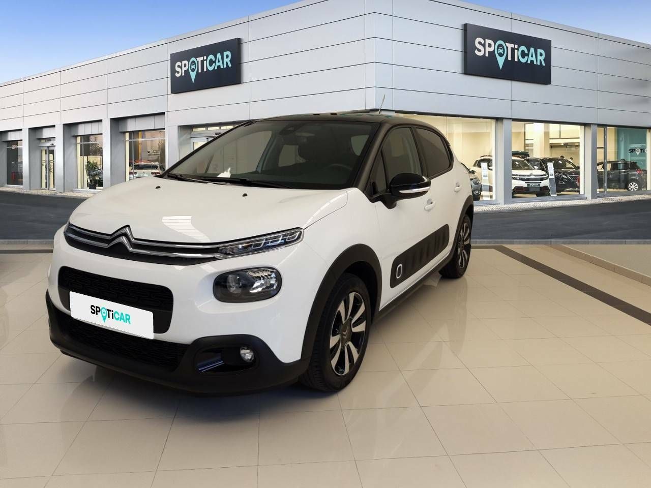 Citroën C3 ocasión segunda mano 2019 Diésel por 16.500€ en Orense