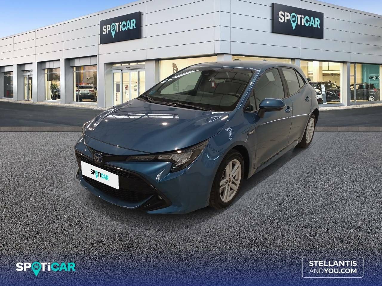 toyota corolla 2021 /