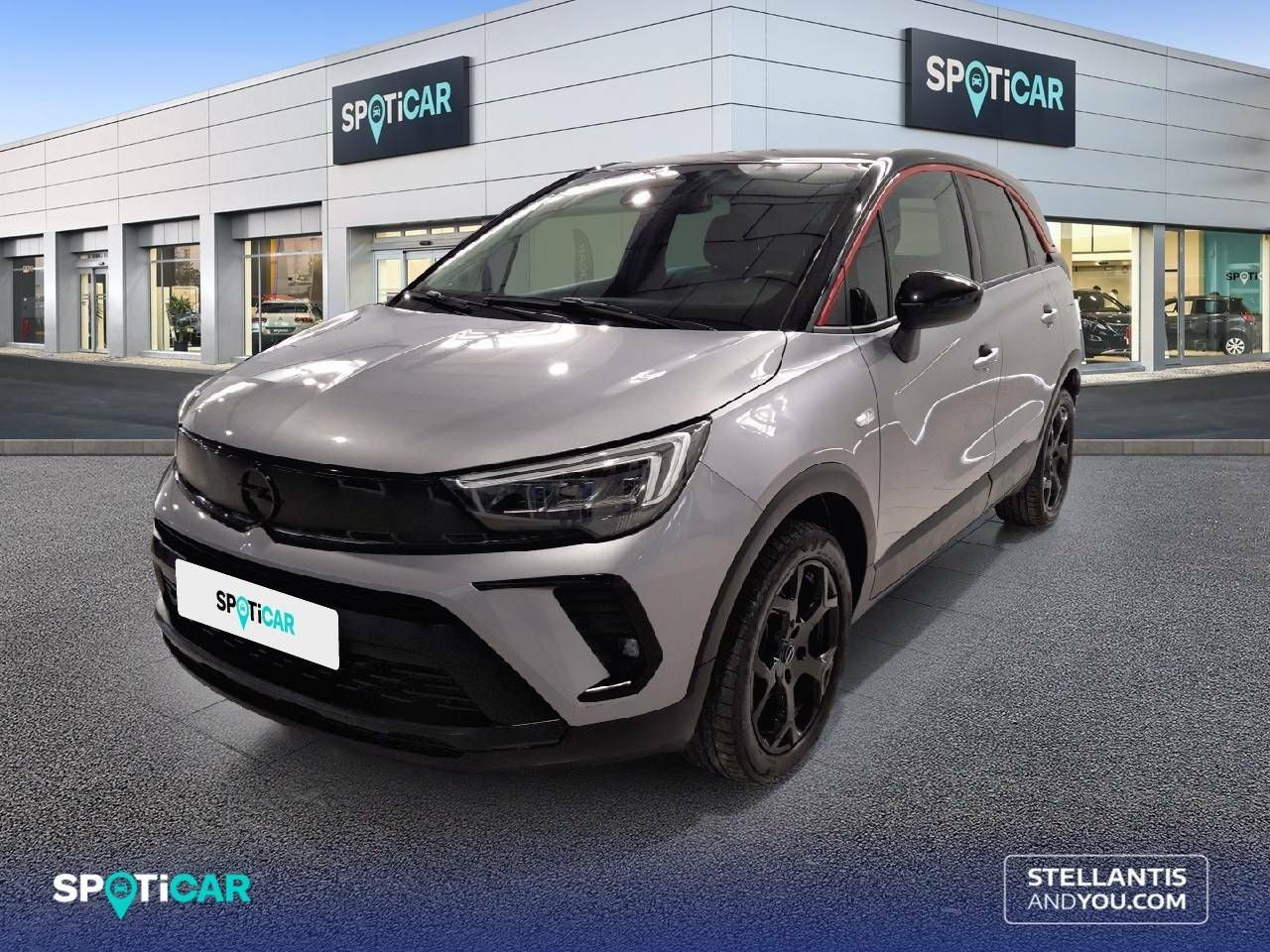 opel crossland 2022 /