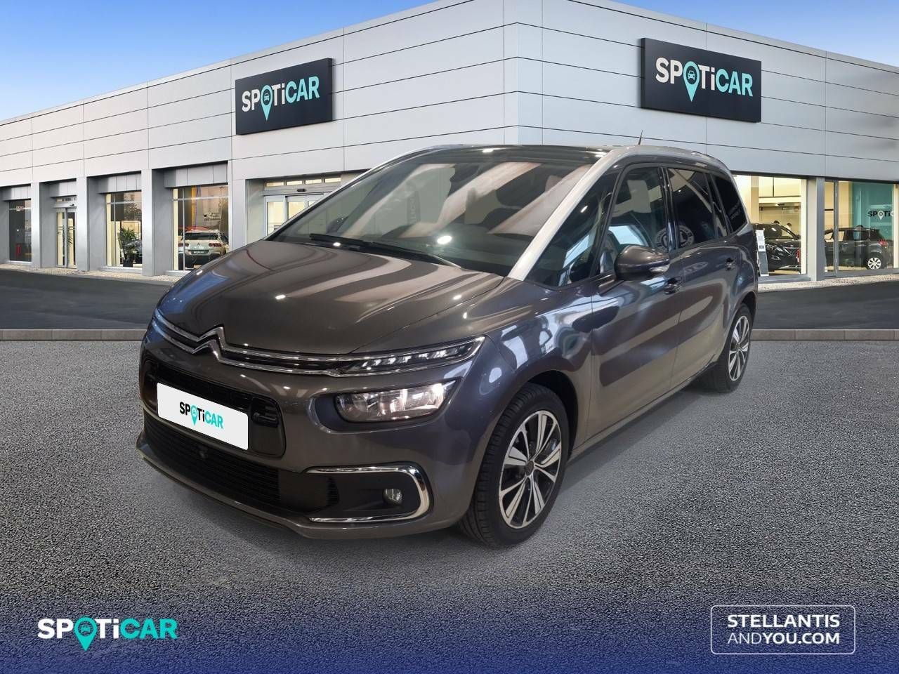 citroën grand c4 spacetourer 2019 /