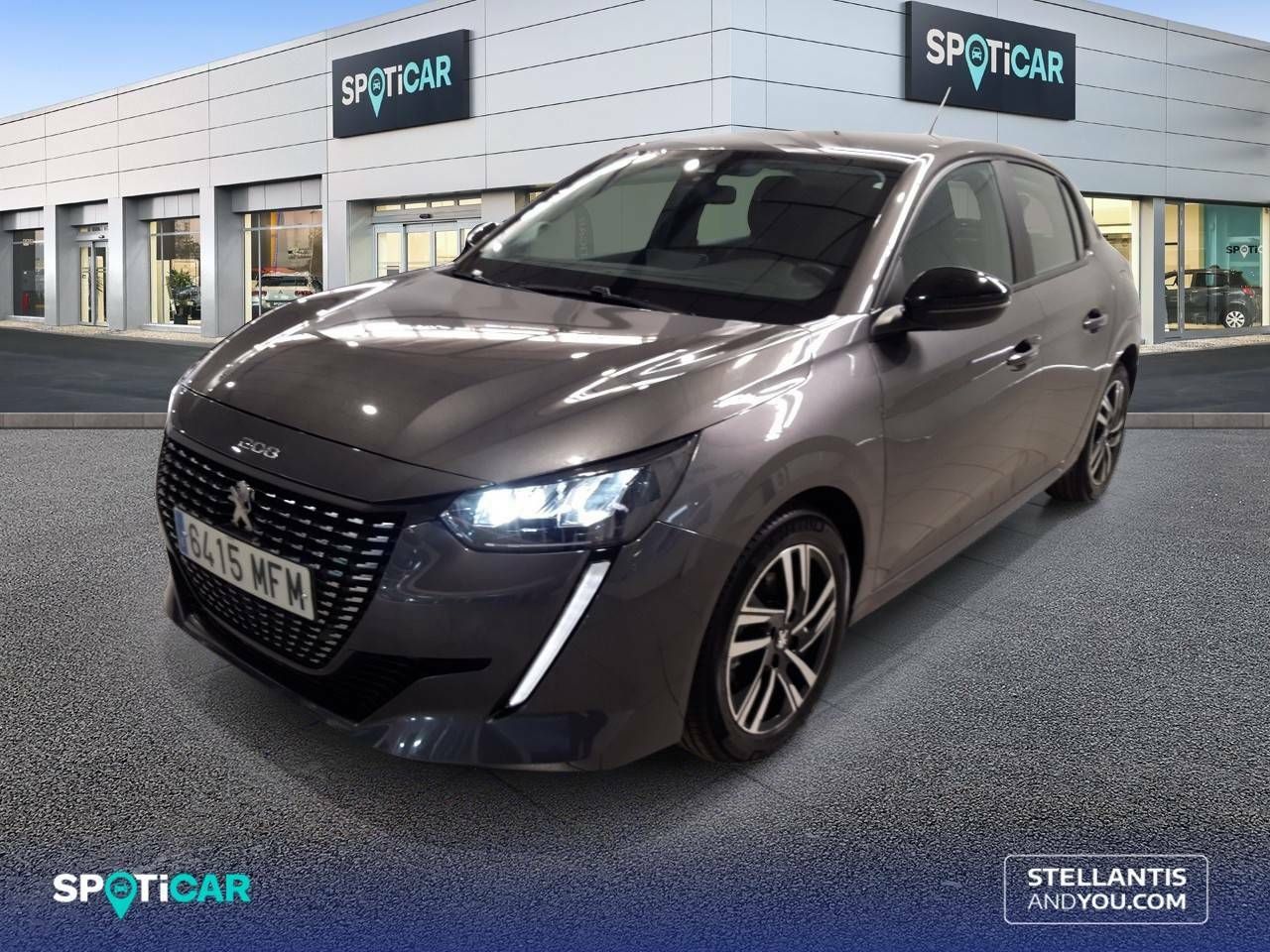 peugeot 208 2023 /