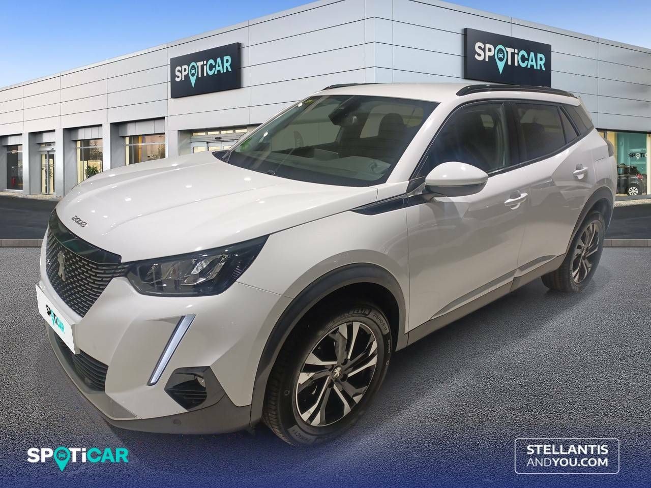 peugeot 2008 2019 /