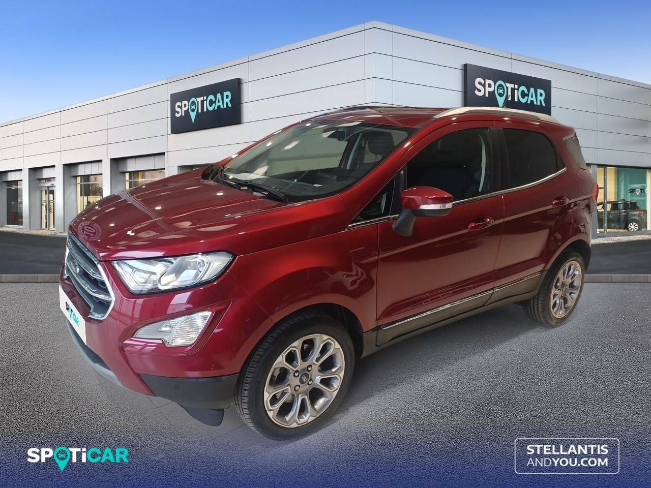 ford ecosport 2019 /