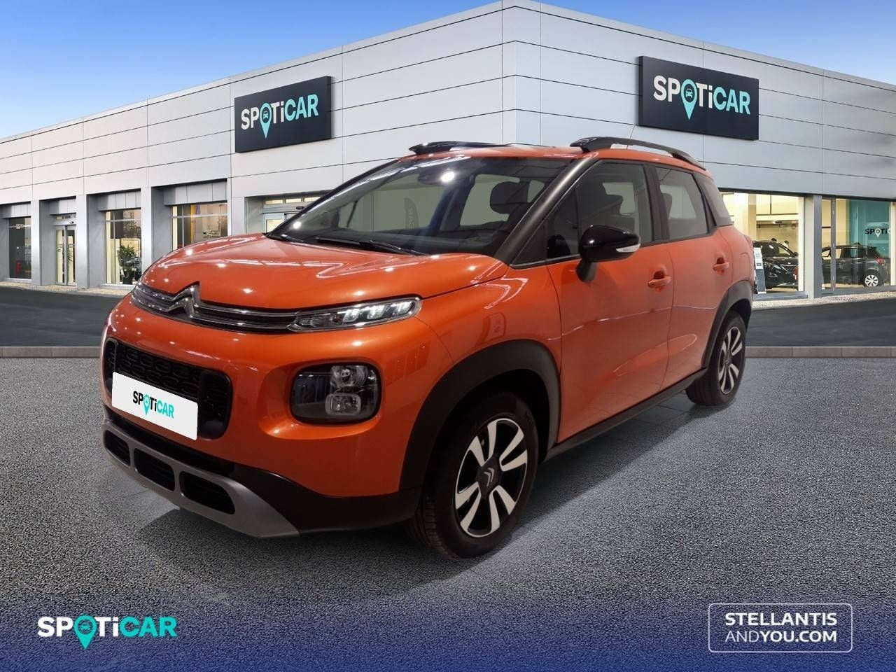 citroën c3 aircross 2020 /