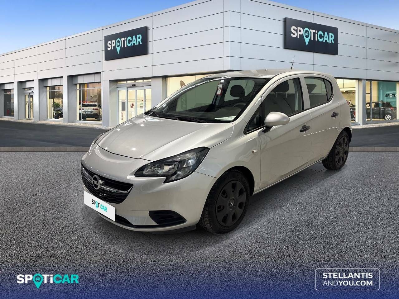 opel corsa 2017 /