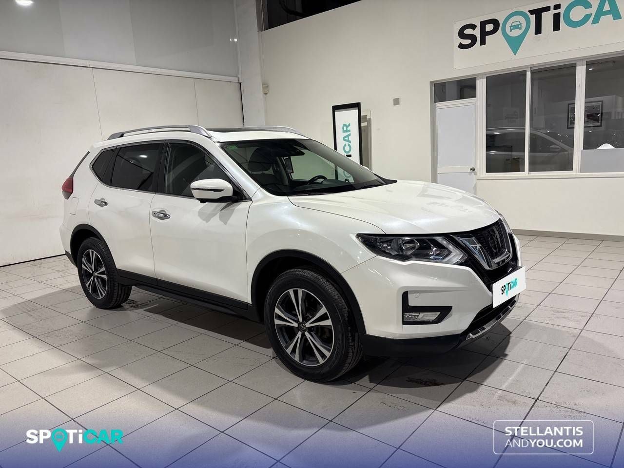 nissan x-trail 2019 / foto grande (3)
