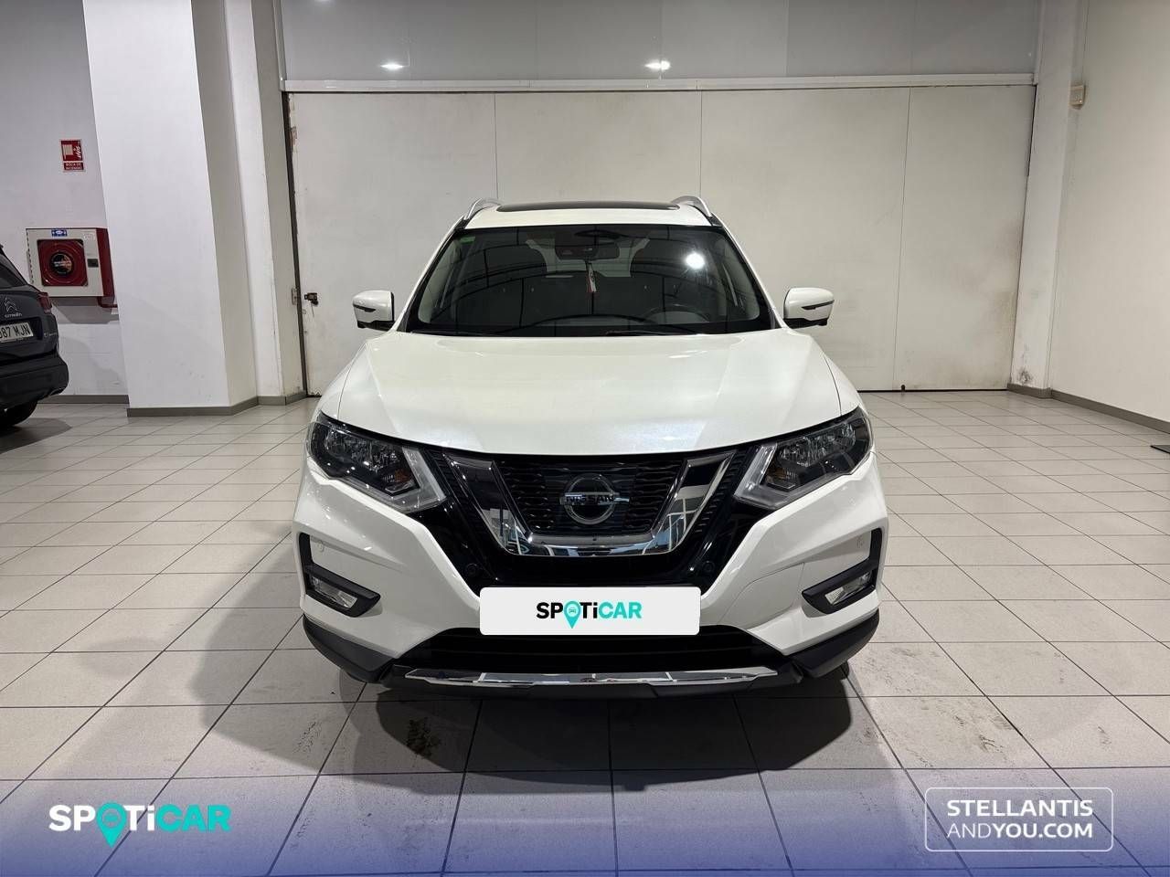 nissan x-trail 2019 / foto grande (2)