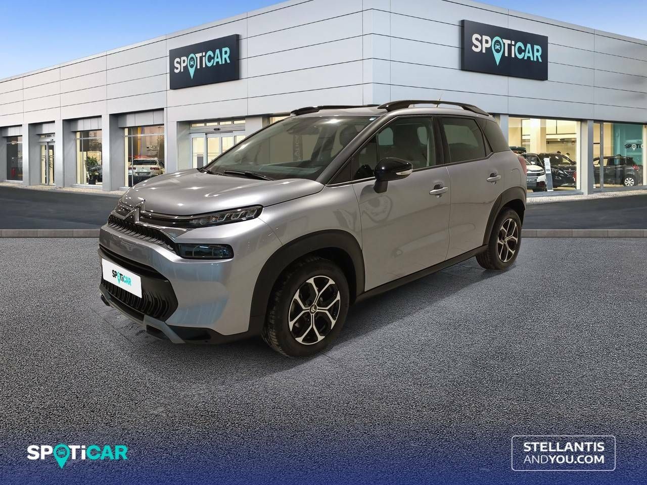 citroën c3 aircross 2024 /