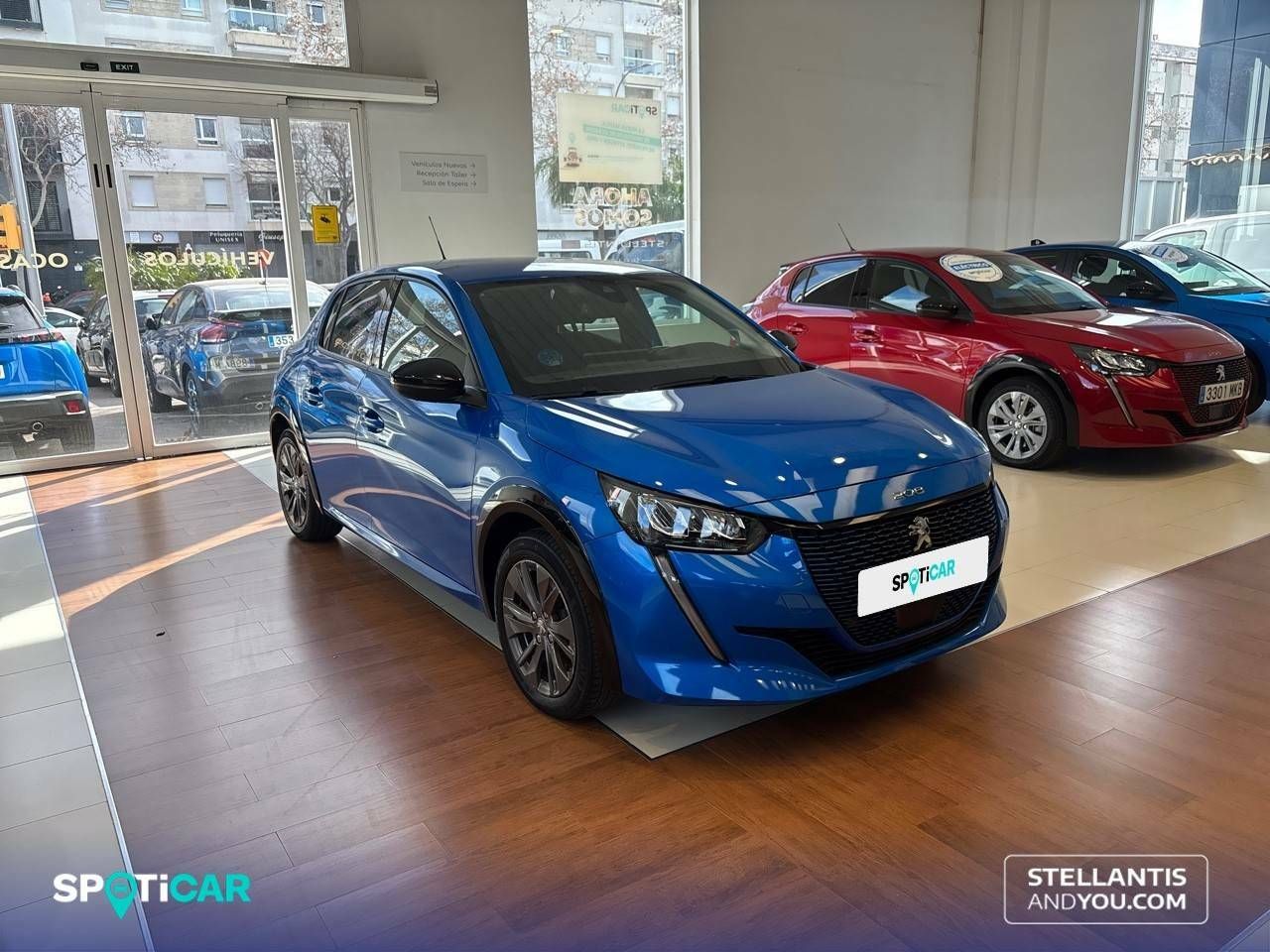 peugeot 208 2023 / foto grande (3)