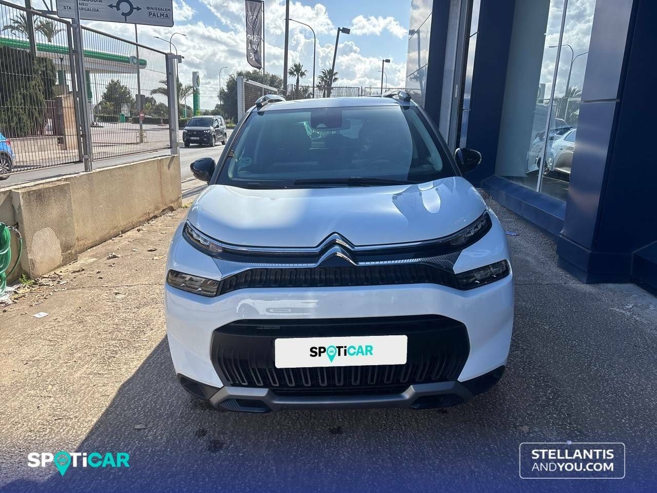 citroën c3 aircross 2024 / foto grande (2)