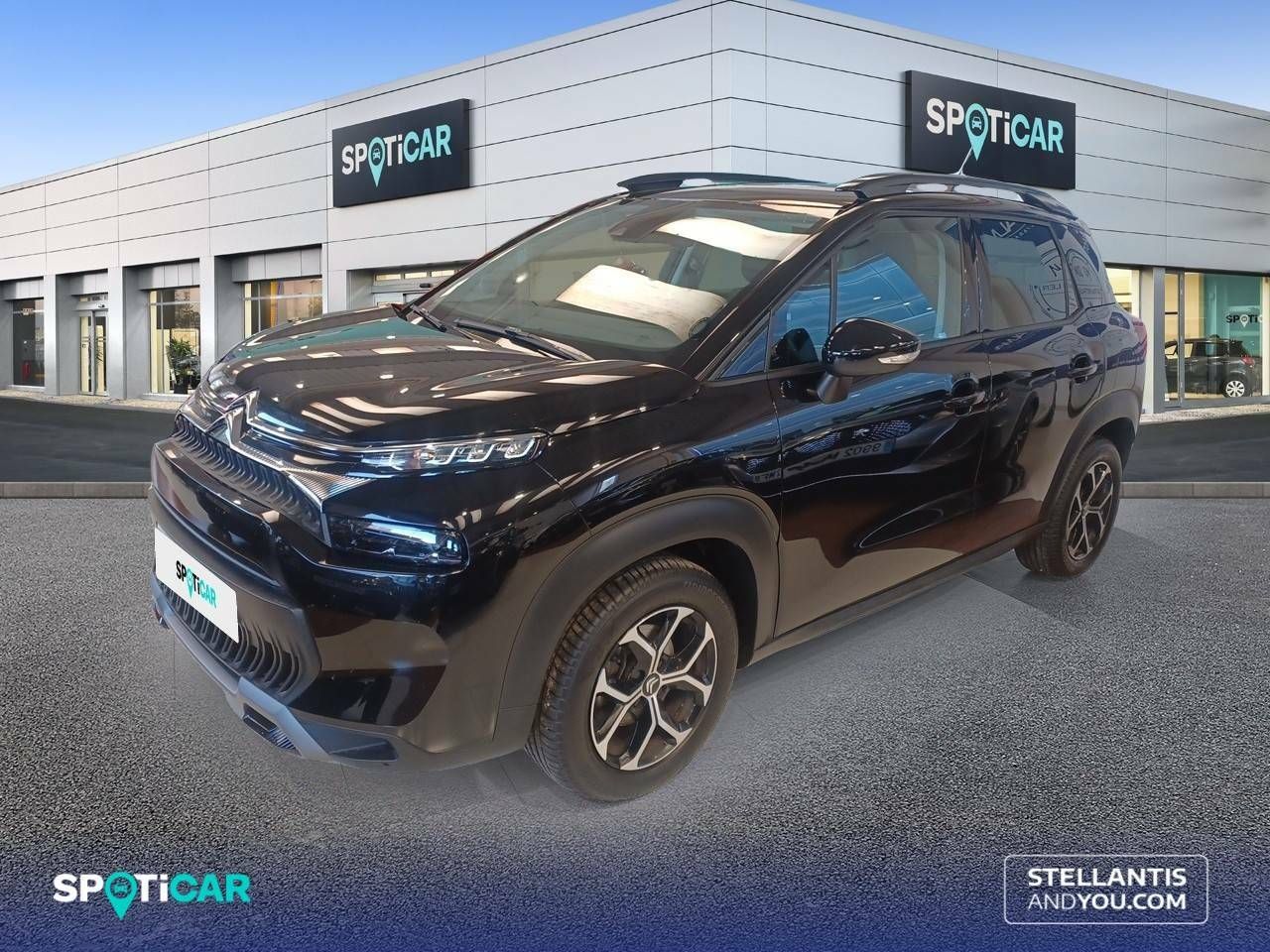 Citroen c3 aircross manual  de segunda mano - citroën c3 aircross 2024 /
