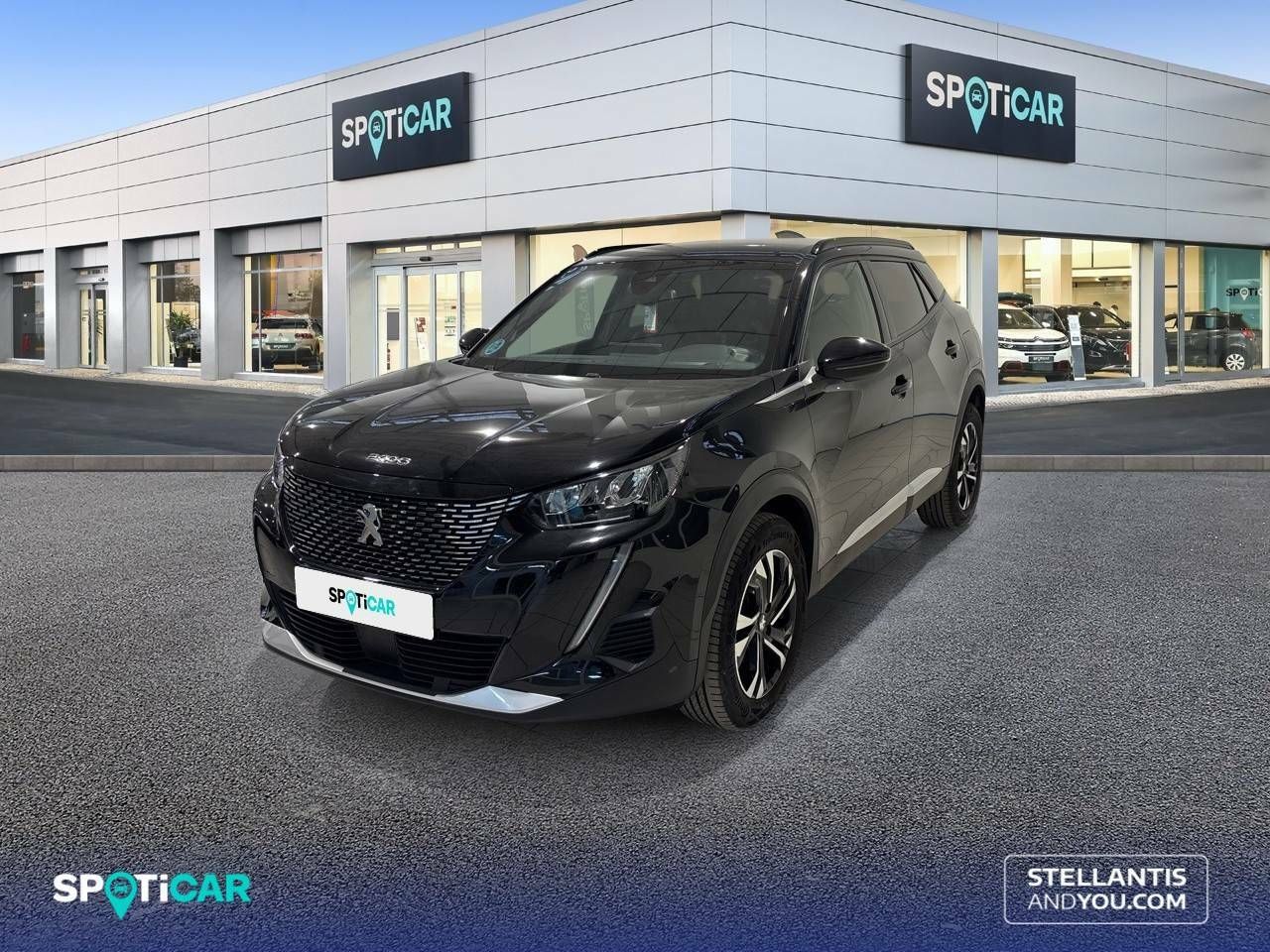 peugeot 2008 2023 /