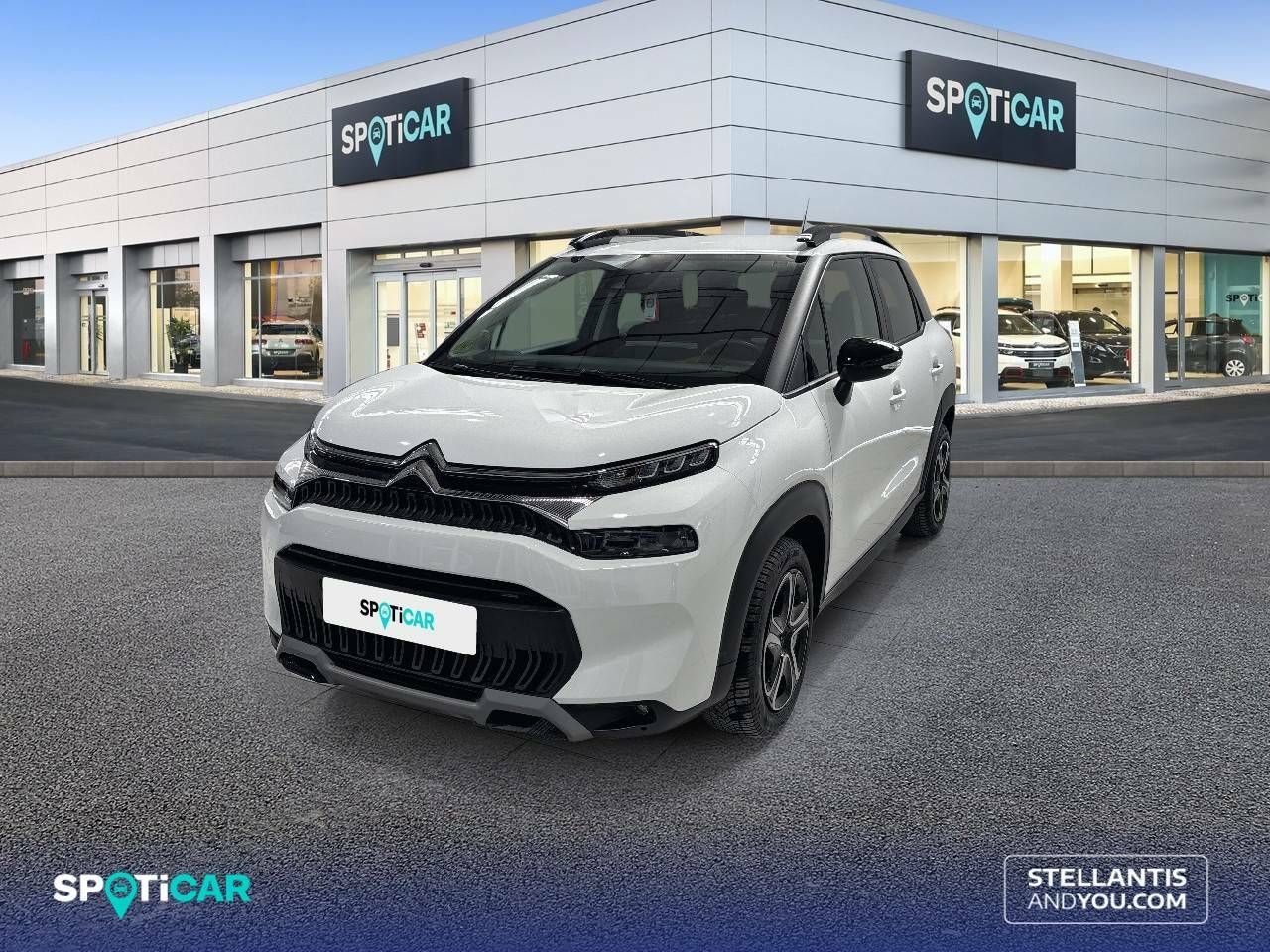 citroën c3 aircross 2022 /