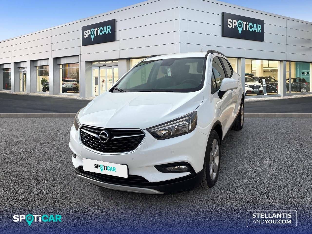opel mokka x 2017 /